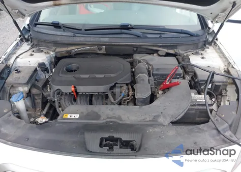 2017 Hyundai Sonata Se from USA, damaged, VIN 5NPE24AF8HH570983